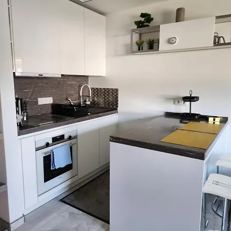 Seeburg Apartamento Scharbeutz