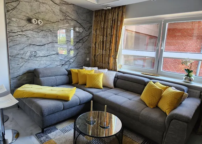 アパート Seeburg *