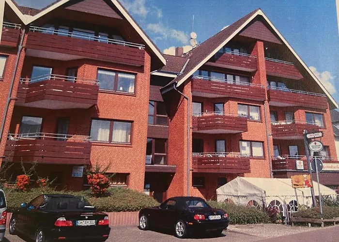 アパート Seeburg シャルボイツ